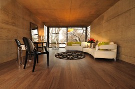 RC,コンクリート,リビング